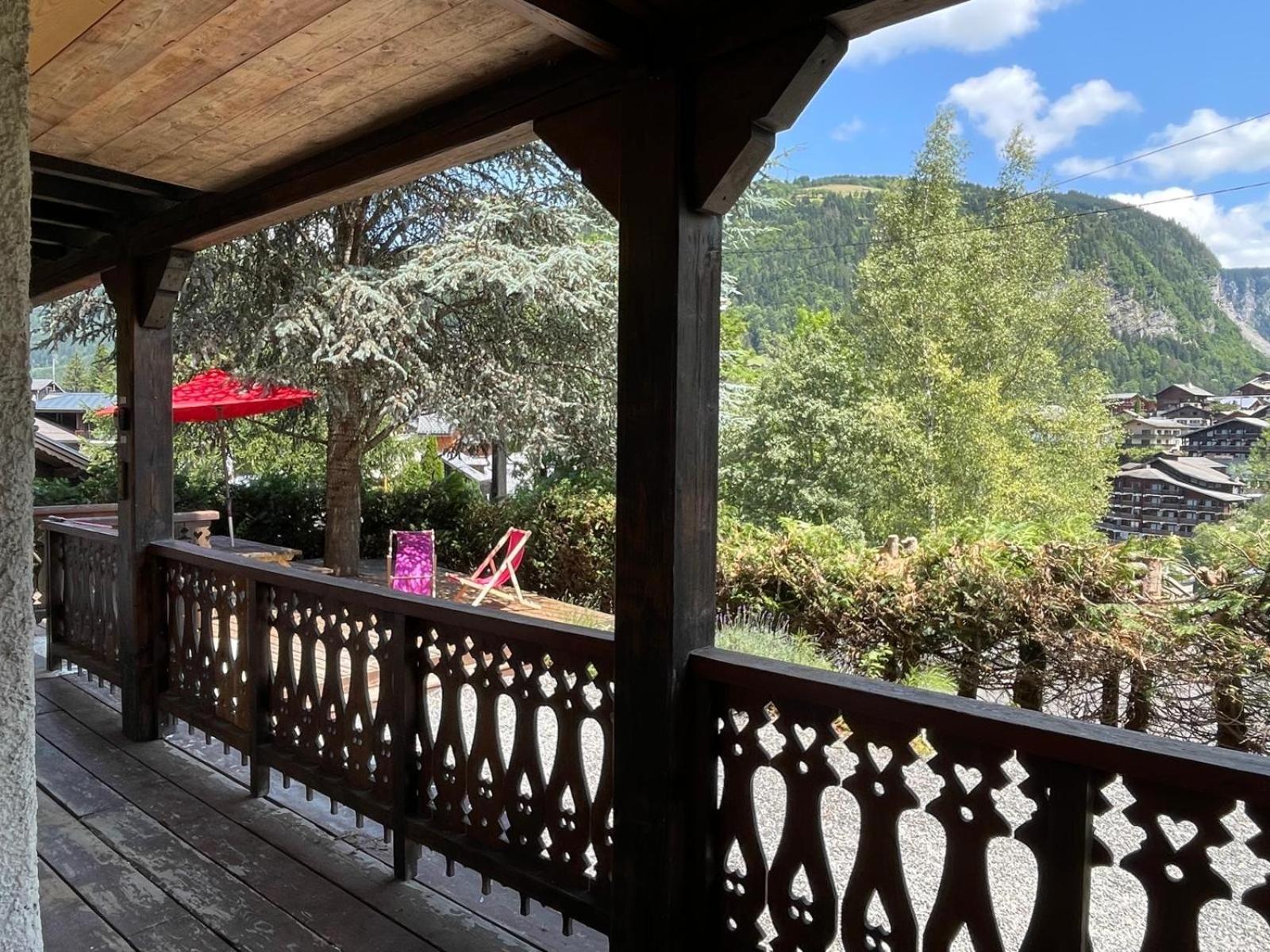Chalet Yuki Morzine Exterior foto