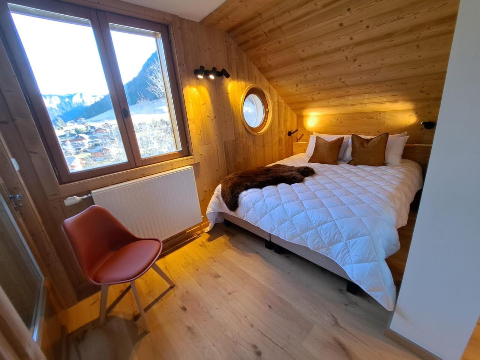 Chalet Yuki Morzine Exterior foto