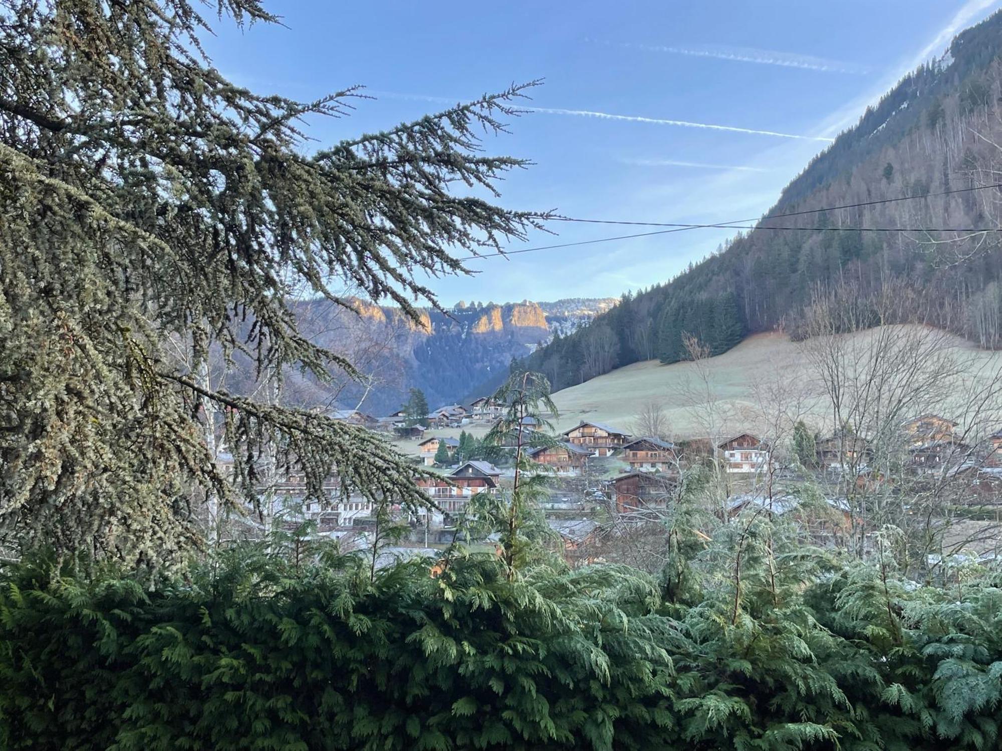 Chalet Yuki Morzine Exterior foto
